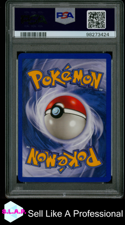 SKARMORY 1ST EDITION POKEMON NEO REVELATION 2001 23 PSA 9 - Image 2