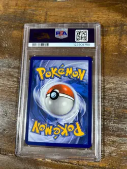 POKEMON 2024 Surging Sparks Illustration Rare Full Art VIBRAVA #206 PSA 10 Gem - Image 2