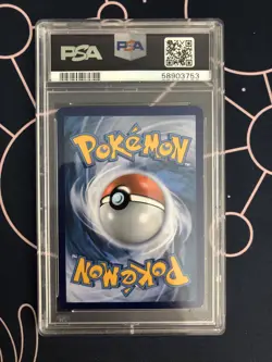 2016 Pokemon Arceus Full Art XY116 Mythical Collection Promo PSA 8 NM-MINT - Image 5