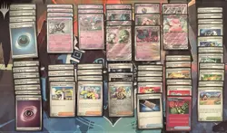 TOURNAMENT READY Gardevoir EX Custom Pokemon TCG Competitive Deck, Sleeves & Box - Image 2