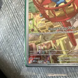 SEALED Riolu 010 Mega Evolution ETB Promo - Pokemon TCG sealed - Image 2