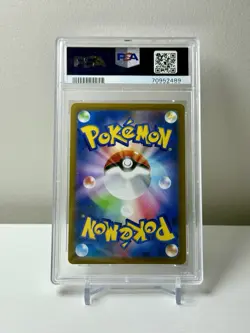 PSA 10 GEM MINT JAPANESE POKEMON 2022 Miss Fortune Sisters 087/071 DARK S10a - Image 2