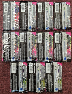 Lot of 11 - Pokemon TCG: Sword and Shield - Fusion Strike - Sealed Booster Packs - Image 2