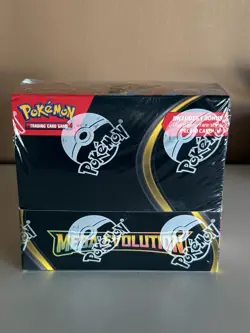 Pokemon TCG: Mega Evolution Enhanced Booster Display Box NEW/SEALED - Image 1