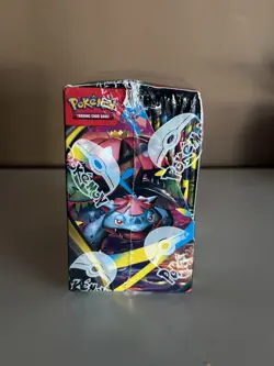 Pokemon TCG: Mega Evolution Enhanced Booster Display Box NEW/SEALED - Image 3