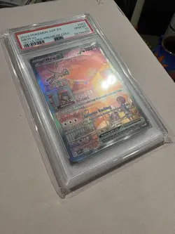 PSA 10 Mew ex SVP 053 Promo 151 Ultra Premium Collection Pokemon TCG Gem Mint 10 - Image 4