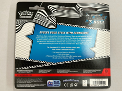 Pokemon Black Bolt Tech Reuniclus Sticker Collection English Sealed OVP Promo - Image 4