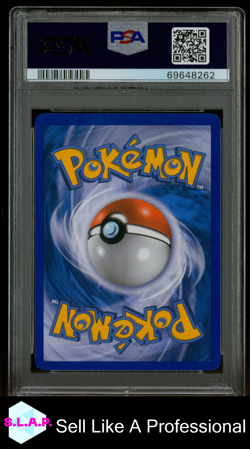 DEOXYS POKEMON HOLO CALL OF LEGENDS 2 2011 ENGLISH PSA 9 - Image 2