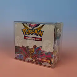 POKEMON SWORD & SHIELD LOST ORIGIN DISPLAY 2022 ENGLISH OVP SEALED - Image 1