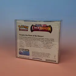 POKEMON SWORD & SHIELD LOST ORIGIN DISPLAY 2022 ENGLISH OVP SEALED - Image 2