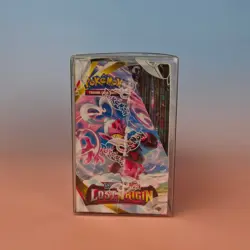 POKEMON SWORD & SHIELD LOST ORIGIN DISPLAY 2022 ENGLISH OVP SEALED - Image 3