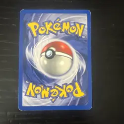 Pokemon TCG Karte - Trainer Mr. Fuji - 1. Edition -German/Deutsch - 58/62 Fossil - Image 2