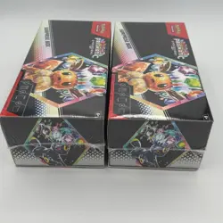 LOT OF 2 - Pokemon TCG Scarlet & Violet Prismatic Evolutions Surprise Box SEALED - Image 3