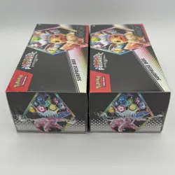 LOT OF 2 - Pokemon TCG Scarlet & Violet Prismatic Evolutions Surprise Box SEALED - Image 4