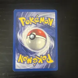 🐙Tentoxa Uncommon 1.Edition 44/62 Fossil Set Pokemon Base🐙 - Image 2