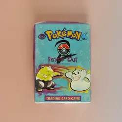 POKEMON SET OF THEME DECKS PSYCH OUT 2000 - Image 1