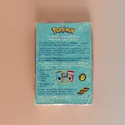 POKEMON SET OF THEME DECKS PSYCH OUT 2000 - Image 2