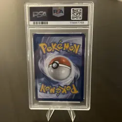 Pokemon Lucario VSTAR SWSH291 Crown Zenith ETB Promo PSA 10 - Image 2