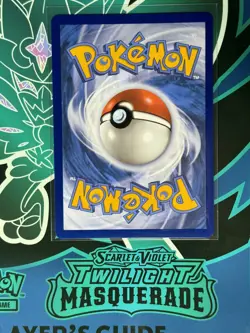 Pokemon Twilight Masquerade SV06 FA Caretaker 203 Ultra Rare NM - Image 2