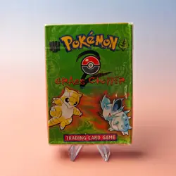 POKEMON SET OF THEME DECK GRASS CHOPPER 2000 2 - Image 1