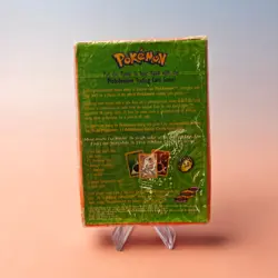 POKEMON SET OF THEME DECK GRASS CHOPPER 2000 2 - Image 2