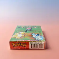 POKEMON SET OF THEME DECK GRASS CHOPPER 2000 2 - Image 5
