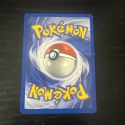POKEMON - Fossil - Enton - 53/62 - 1. Edition - deutsch - Image 2