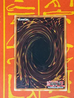 YUGIOH VISION HERO VYON SECRET RARE 1ST EXCELLENT BLHR-EN059 - Image 2