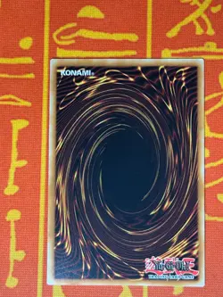 YUGIOH NUMBER 39: UTOPIA ASTRAL LANGUAGE SILVER ULTRA RARE NM BLC1-EN039 - Image 2