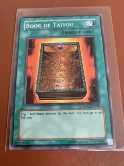 YUGIOH BOOK OF TAIYOU COMMON RP02-EN069 - Image 1