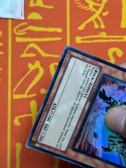 YUGIOH FOSSIL DYNA PACHYCEPHALO SUPER RARE LIGHT PLAY CT08-EN012 - Image 5