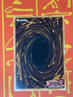YUGIOH SWIFT GAIA THE FIERCE KNIGHT SECRET RARE LIGHT PLAY CT1-EN004 - Image 2