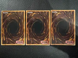 YuGiOh Euro English - Photon Delta Wing MZNI-EN024 (UR) (NM) 1st Edition X3 - Image 2