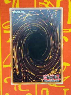 YUGIOH WINGED KURIBOH LV10 ULTRA RARE EXCELLENT CRV-EN005 - Image 2
