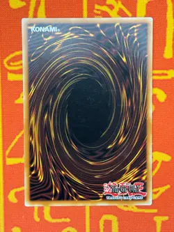 YUGIOH CYCLONE BLADE ULTIMATE RARE 1ST EDITION LIGHT PLAY POTD-EN043 - Image 2