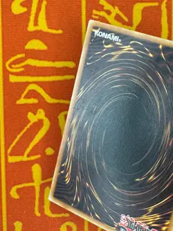 YUGIOH CYCLONE BLADE ULTIMATE RARE 1ST EDITION LIGHT PLAY POTD-EN043 - Image 3