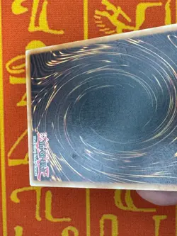 YUGIOH CYCLONE BLADE ULTIMATE RARE 1ST EDITION LIGHT PLAY POTD-EN043 - Image 4