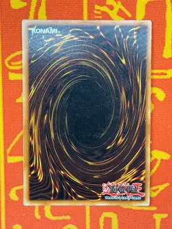 YUGIOH RAINBOW DARK DRAGON SECRET RARE LIGHT PLAY PTDN-EN003 - Image 2