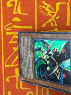 YUGIOH INSECT QUEEN SECRET RARE EXCELLENT CT1-EN005 - Image 3