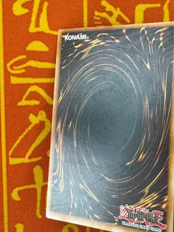 YUGIOH CYBER PRIMA ULTIMATE RARE 1ST EDITION EXCELLENT EOJ-EN007 - Image 4