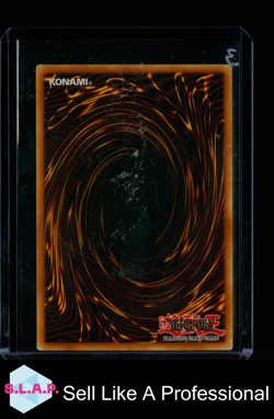 BLACK ROSE DRAGON YUGIOH ULTIMATE RARE CROSSROADS OF CHAOS CSOC-EN039 2009 EN - Image 2