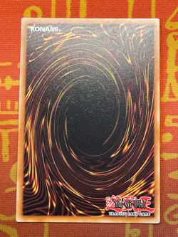 YUGIOH DOUBLE OR NOTHING! QUARTER CENTURY SECRET RARE NM RA04-EN156 - Image 2