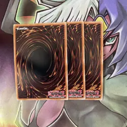 SDPD-EN005 x3 D/D Lamia Super Rare Excellent Condition Yugioh - Image 2