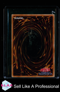 DARK MAGICIAN YUGIOH GHOST RARE 20TH ANNIVERSARY PACK 20AP-JP101 2017 JAPANISCH - Image 2