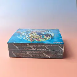 YU-GI-OH! LEGEND OF BLUE EYES WHITE DRAGON 25TH QC DISPLAY ENG 2020 OVP SEALED 2 - Image 3