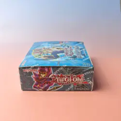 YU-GI-OH! LEGEND OF BLUE EYES WHITE DRAGON 25TH QC DISPLAY ENG 2020 OVP SEALED 2 - Image 4