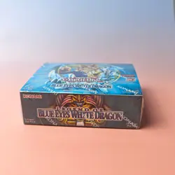 YU-GI-OH! LEGEND OF BLUE EYES WHITE DRAGON 25TH QC DISPLAY ENG 2020 OVP SEALED 2 - Image 5