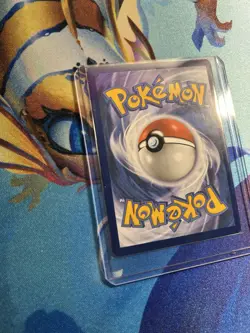 Pokemon Card TCG - Larvitar 203/197 Illustration Rare Obsidian Flames Near Mint - Image 4