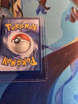Pokemon Card TCG - Larvitar 203/197 Illustration Rare Obsidian Flames Near Mint - Image 5