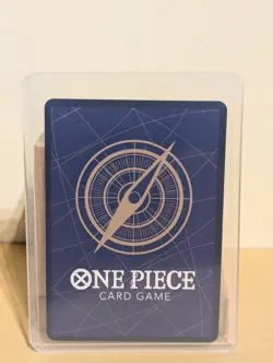 One Piece Card Game: Vinsmoke Reiju Custom Card Proxy High Quality Rare OP06-069 - Image 2